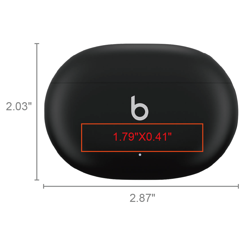 Custom Beats Studio Buds