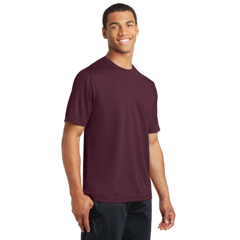 Sport-Tek PosiCharge RacerMesh Tee. 25