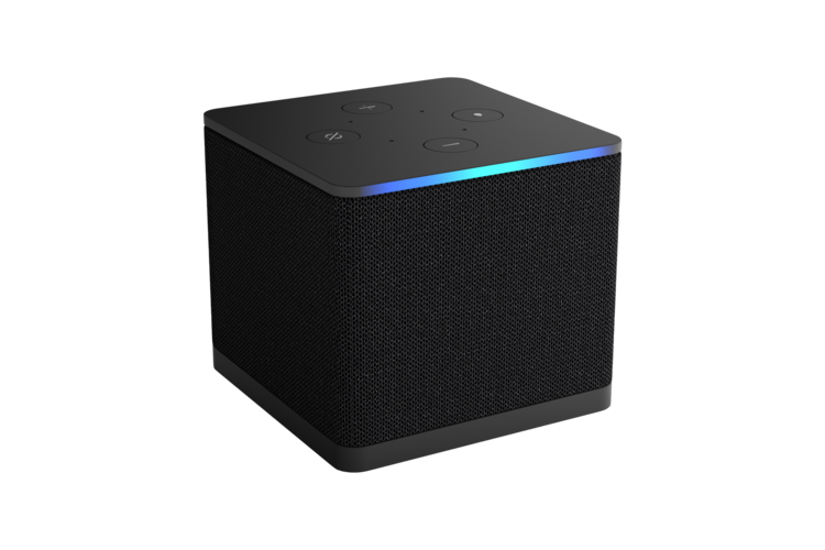 Amazon Fire TV Cube 4K Ultra HD with Alexa 1