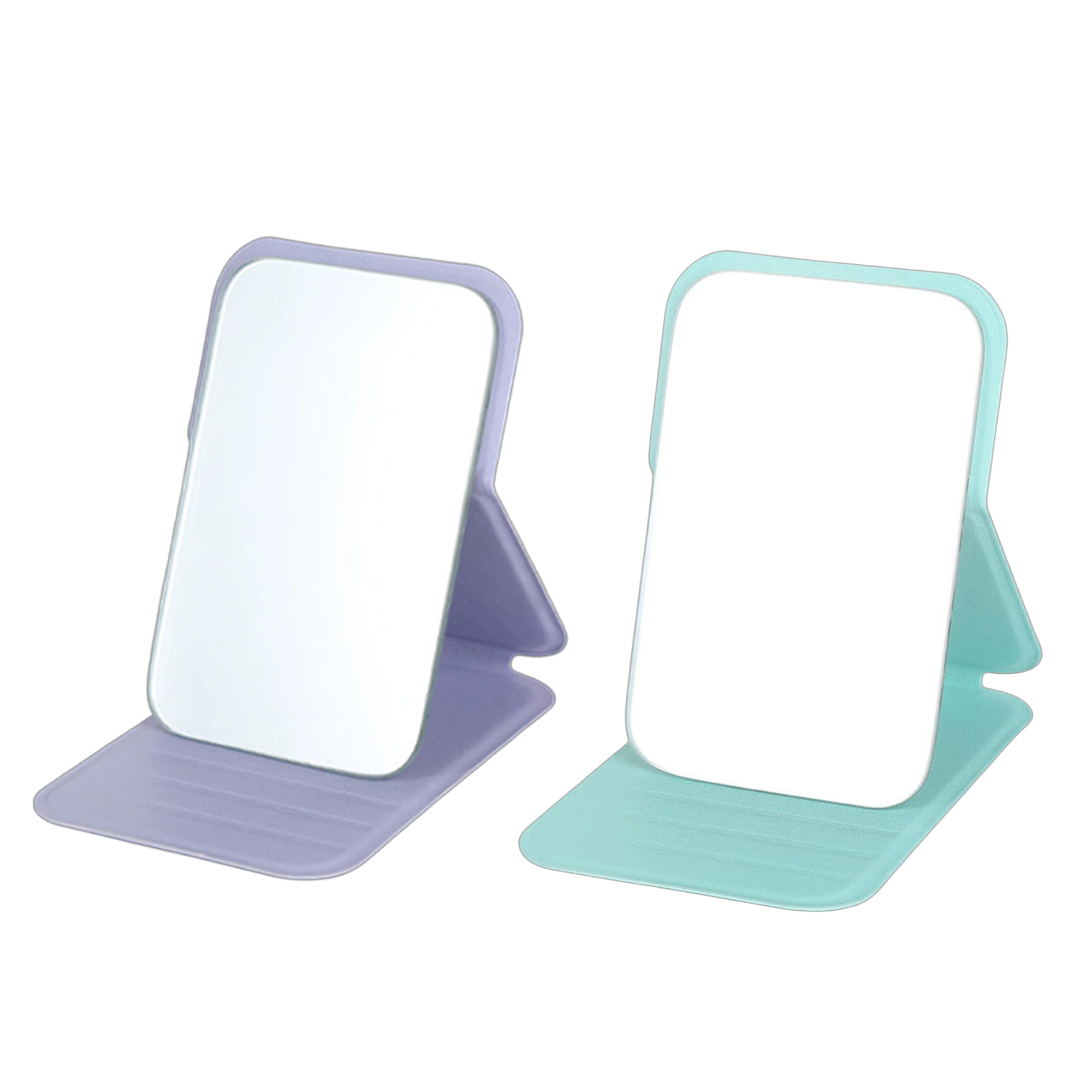 Portable Folding Pocket Mirror 1