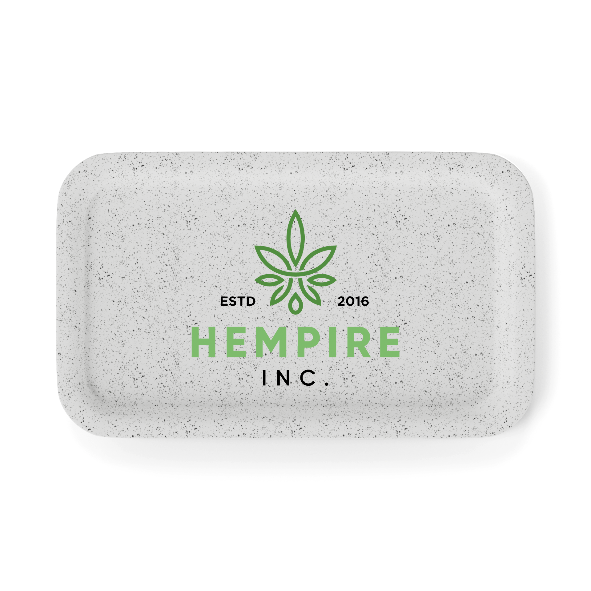 Biodegradable Hemp Rolling Tray Medium 4
