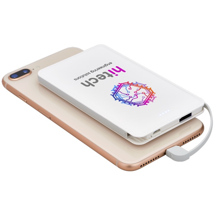 Omni Charge Power Bank – 5000 mAh 12
