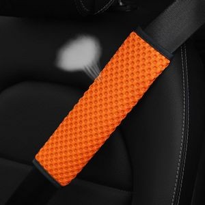 Custom Car Seat Belt Cover 22