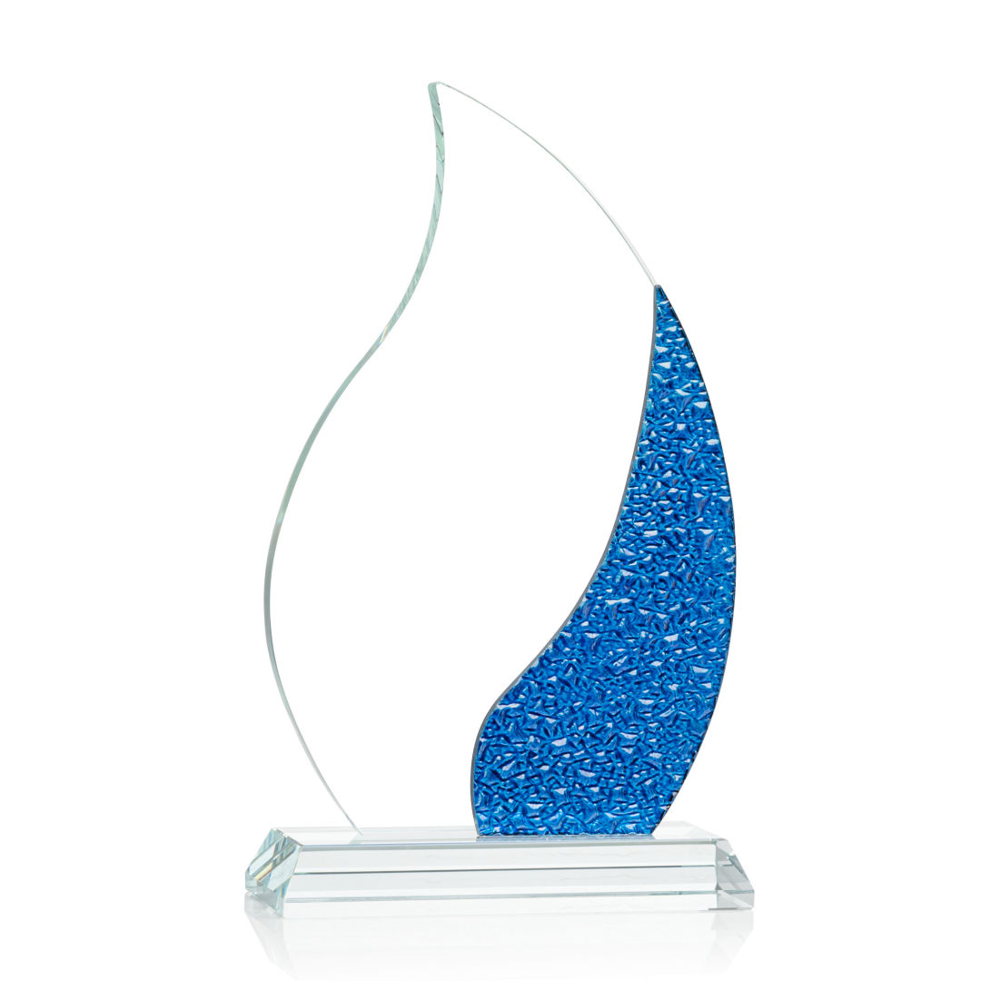 Oakley VividPrint™ Award - Blue 2