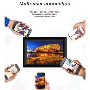 7/10.1 Inch Digital Photo Frame 6
