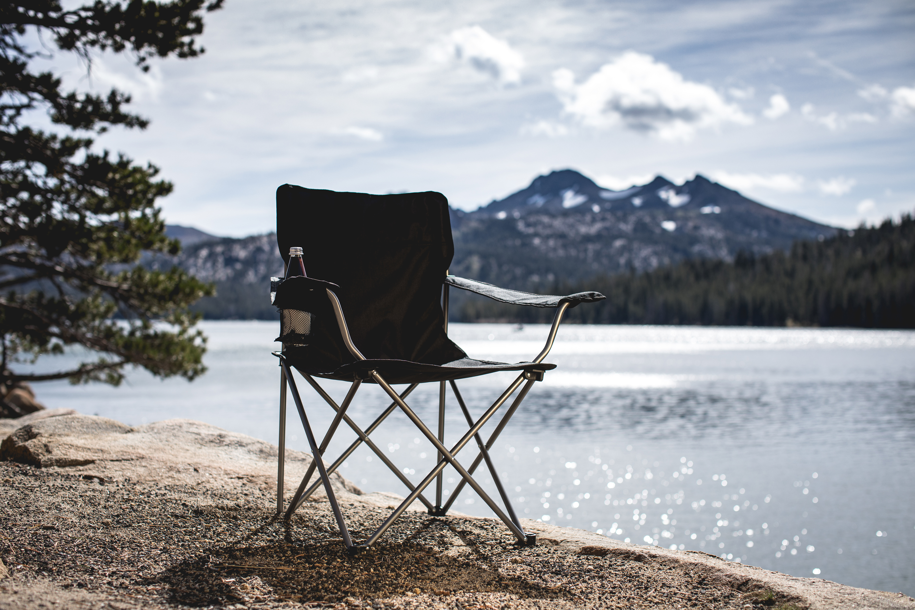PTZ Camp Chair 8
