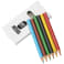 Sketchi 6-Piece Colored Pencil Set 12
