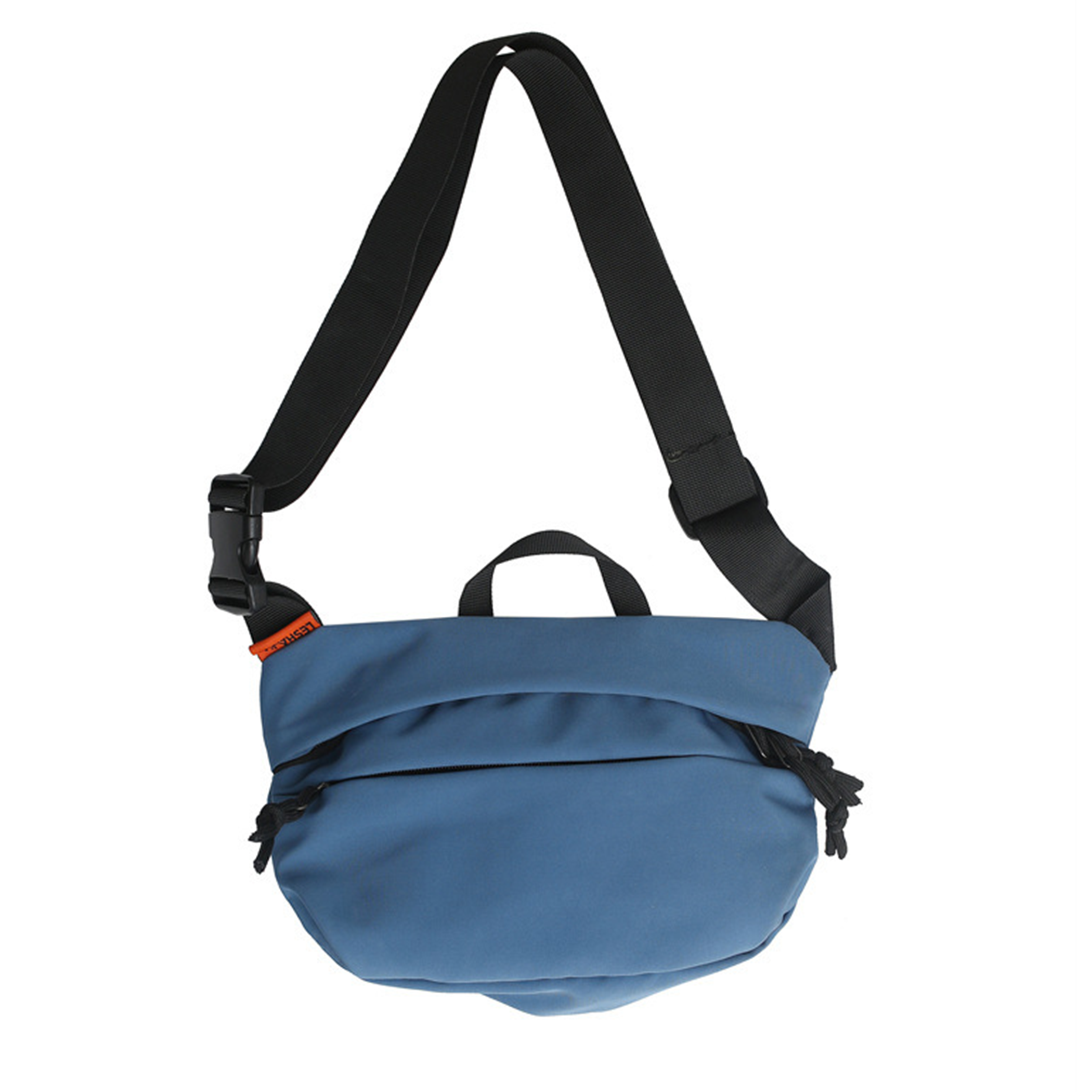 Unisex Adjustable Nylon Sport Crossbody Bag 7
