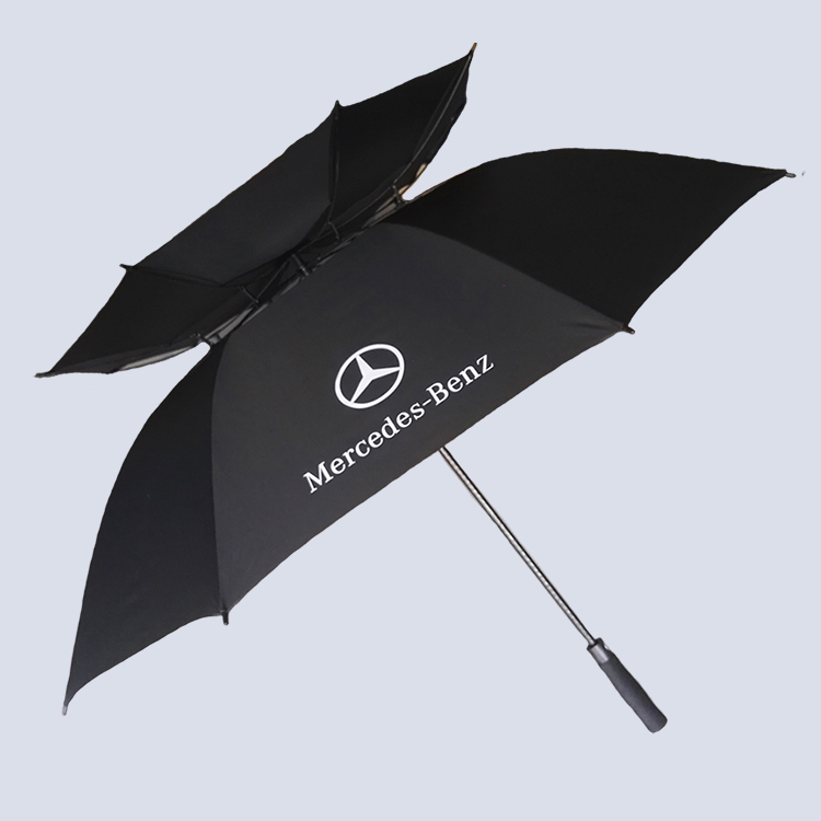 Auto Open Windproof Golf Umbrellas 2