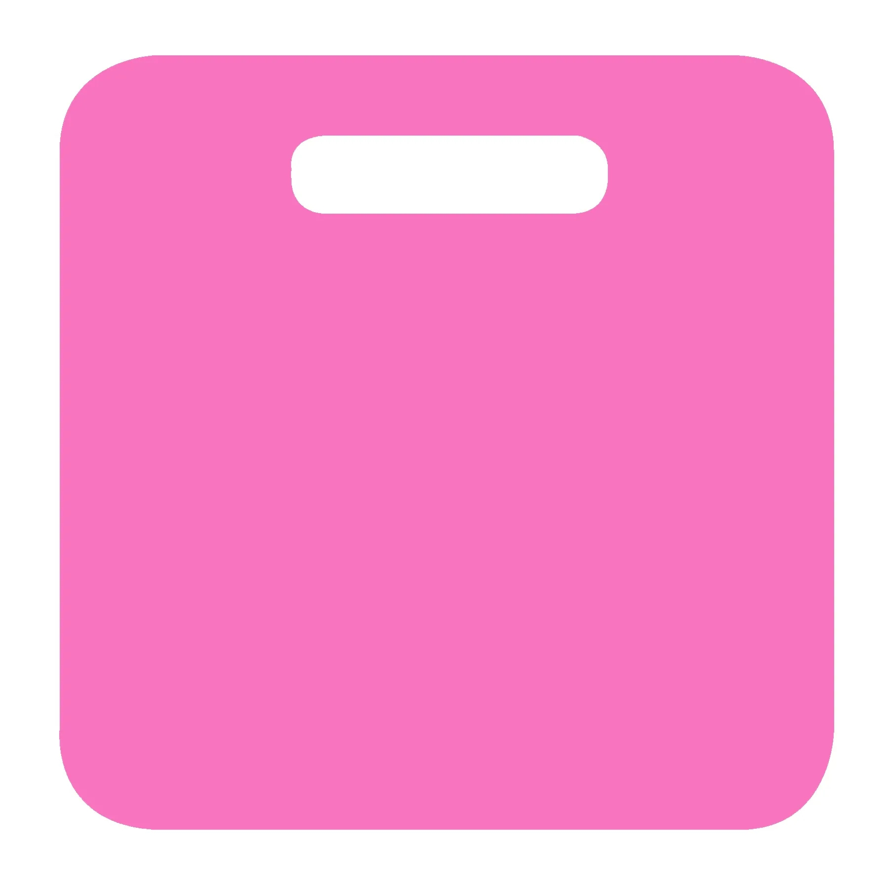 Square EVA Stadium Seat Cushion With Handle 10