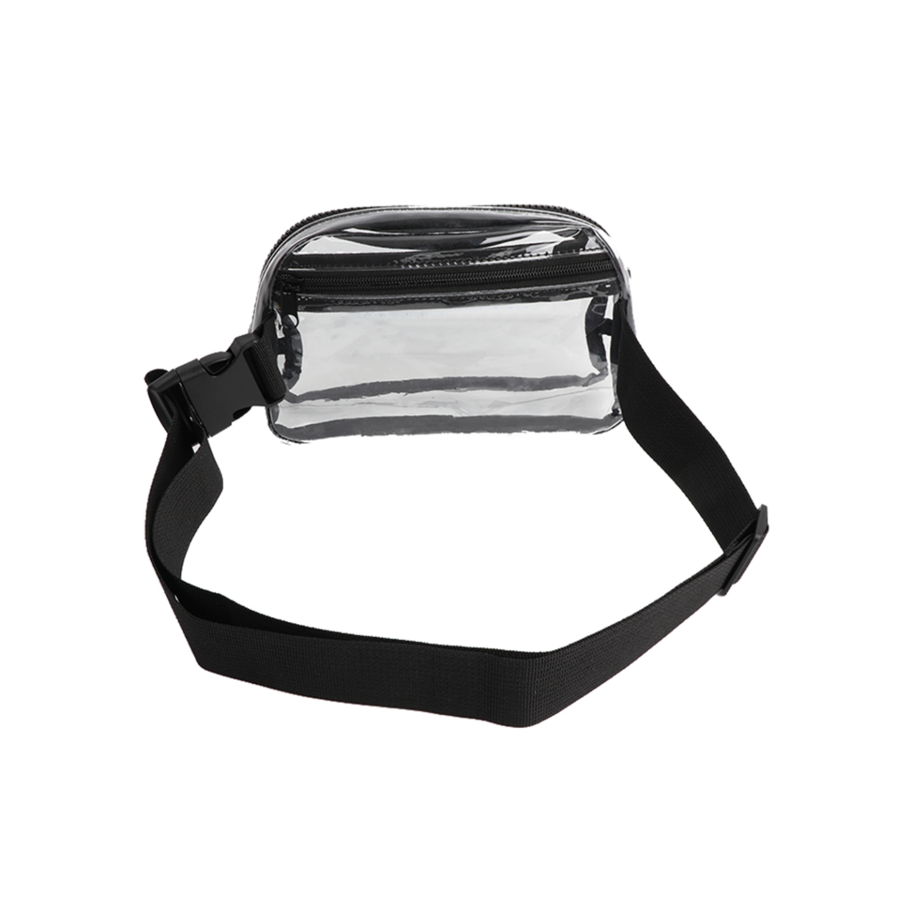 Clear Everywhere Belt Bag 2