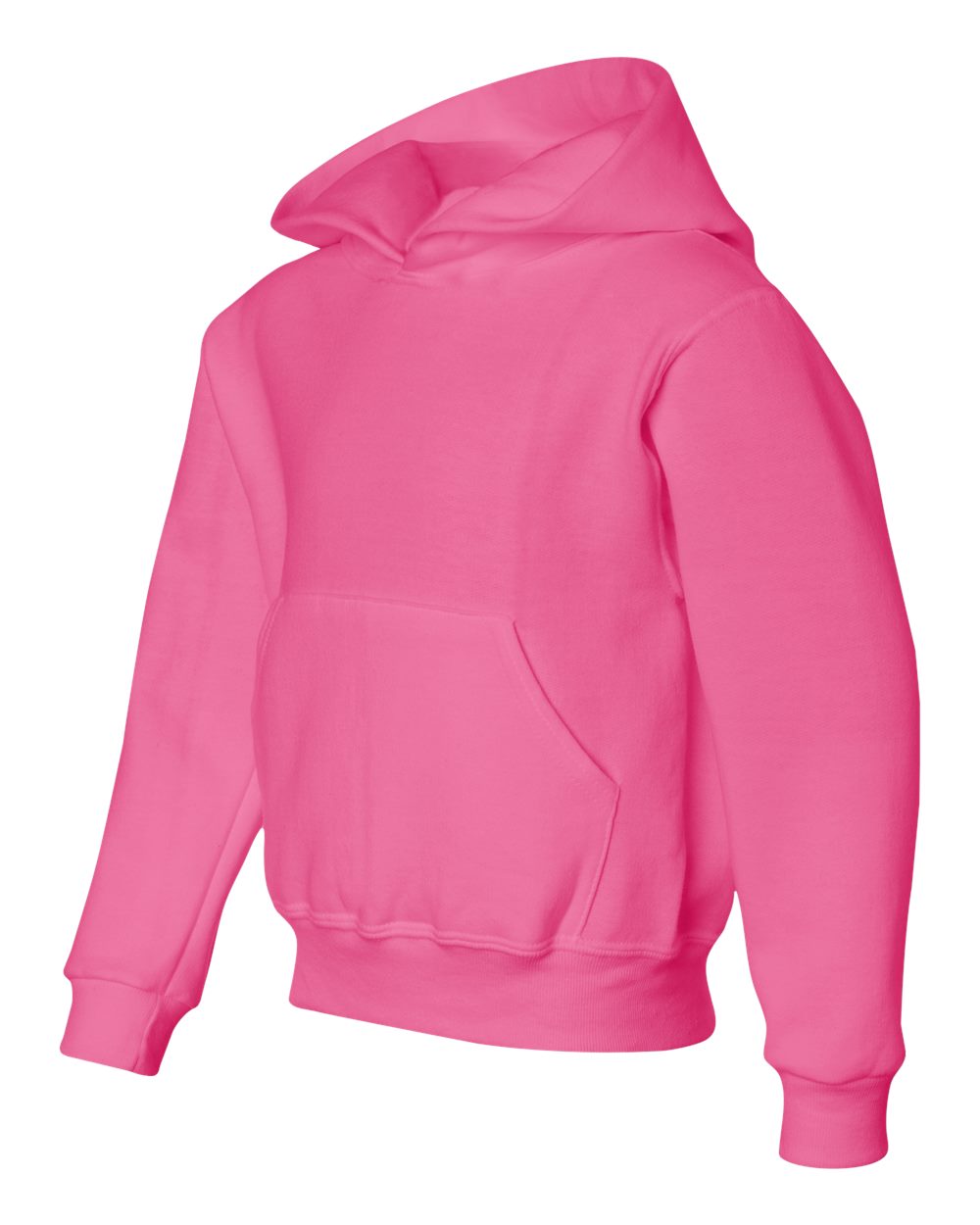 Youth NuBlend® Hooded Sweatshirt - 996YR 90