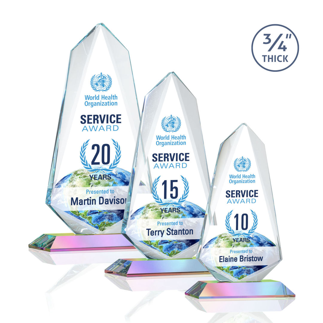 Sheridan VividPrint™ Award - Prismatic