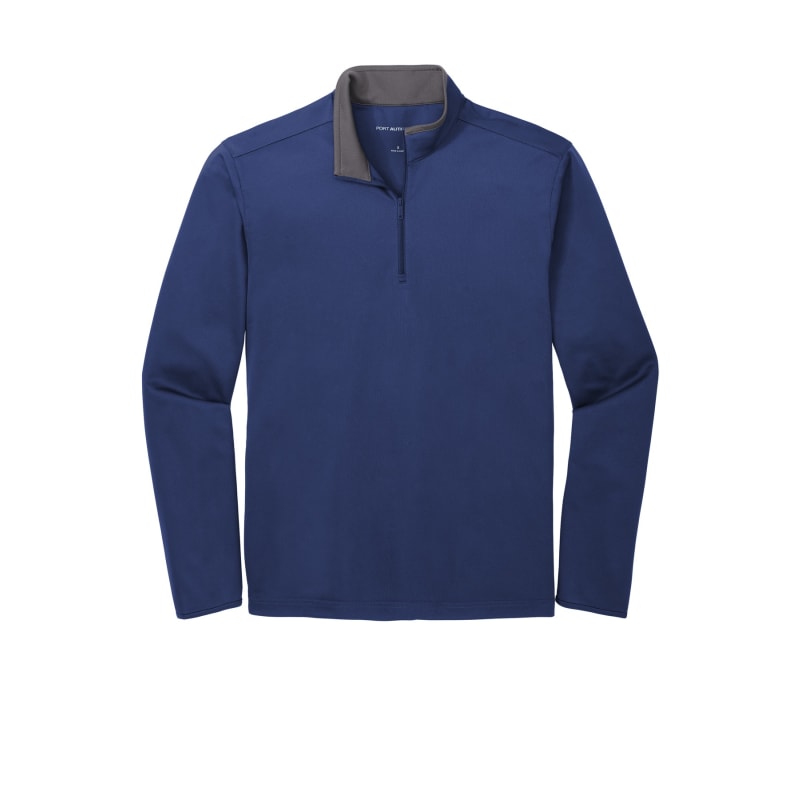 Port Authority Silk Touch Performance 1/4-Zip 22
