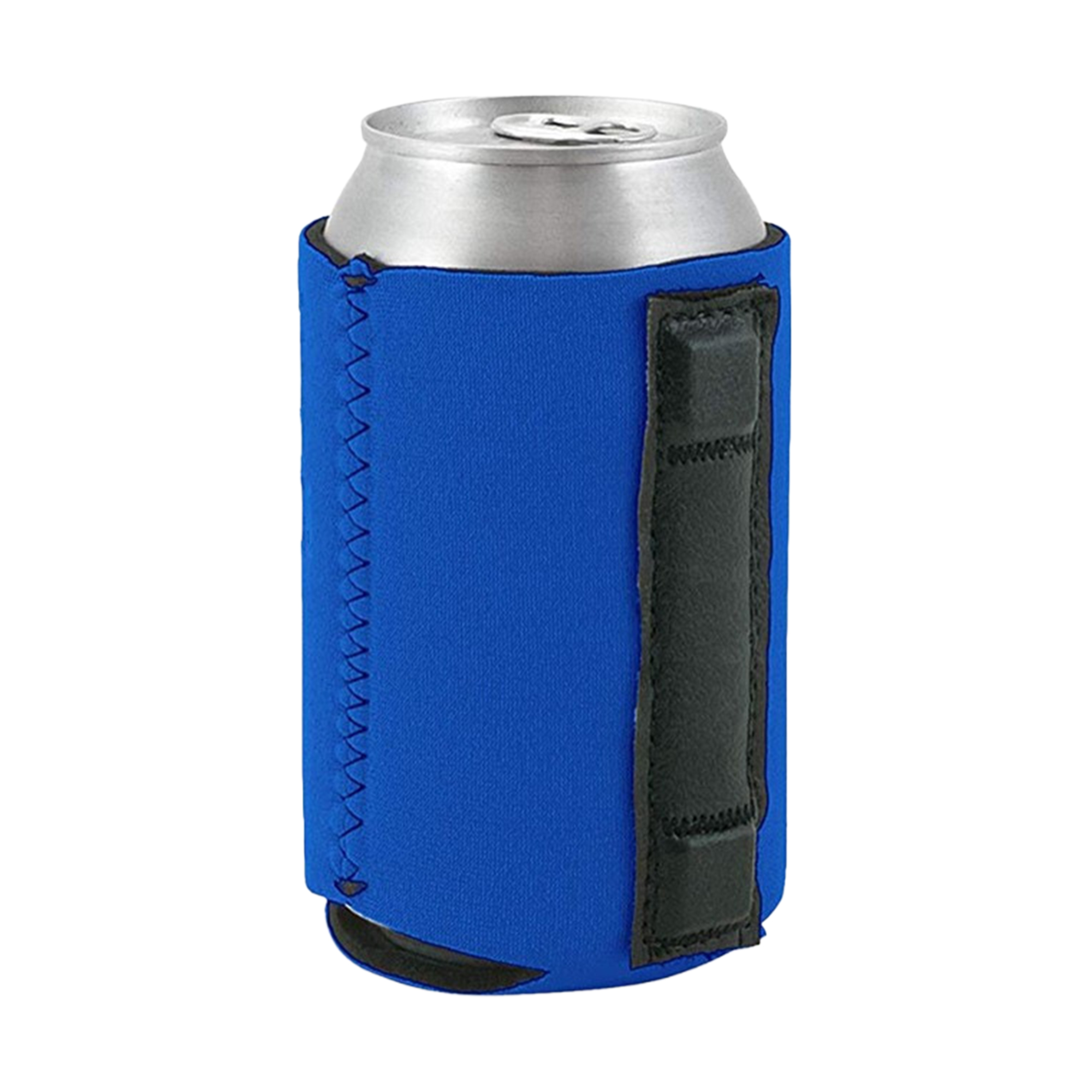 Magnetic Neoprene Beverage Holder for Cans and Travel Mugs 5