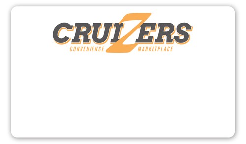 Screen Printed Poly Name Badge (2.625"X4.5") Rectangle