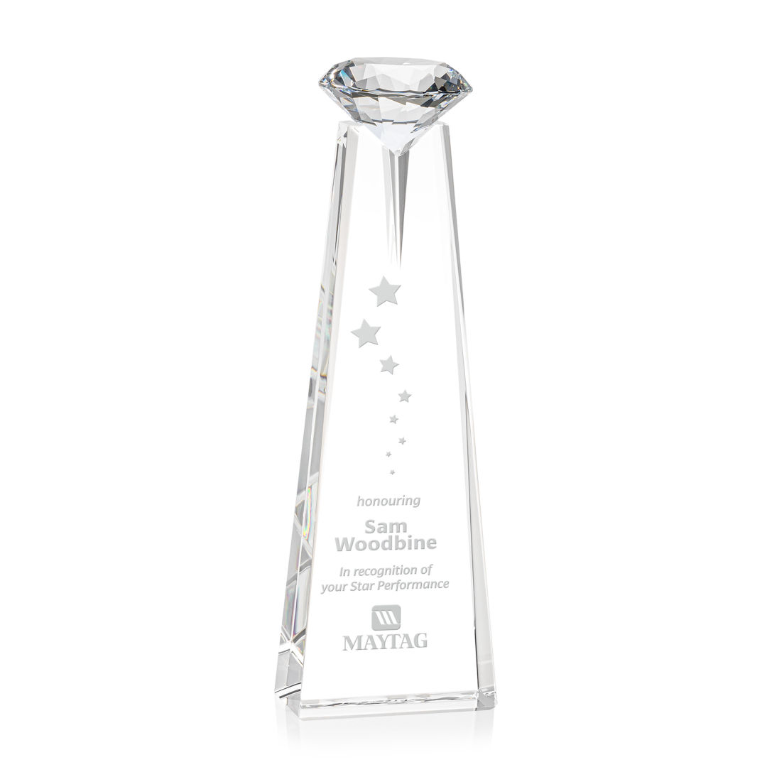 Alicia Gemstone Award - Optical/Diamond 1