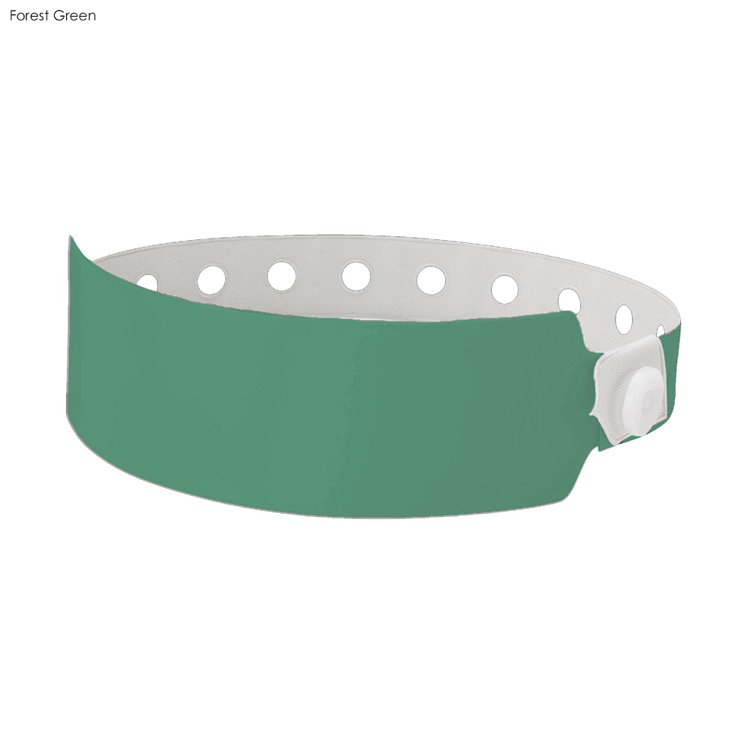 Code Plastic Wrist Band 25mm 11