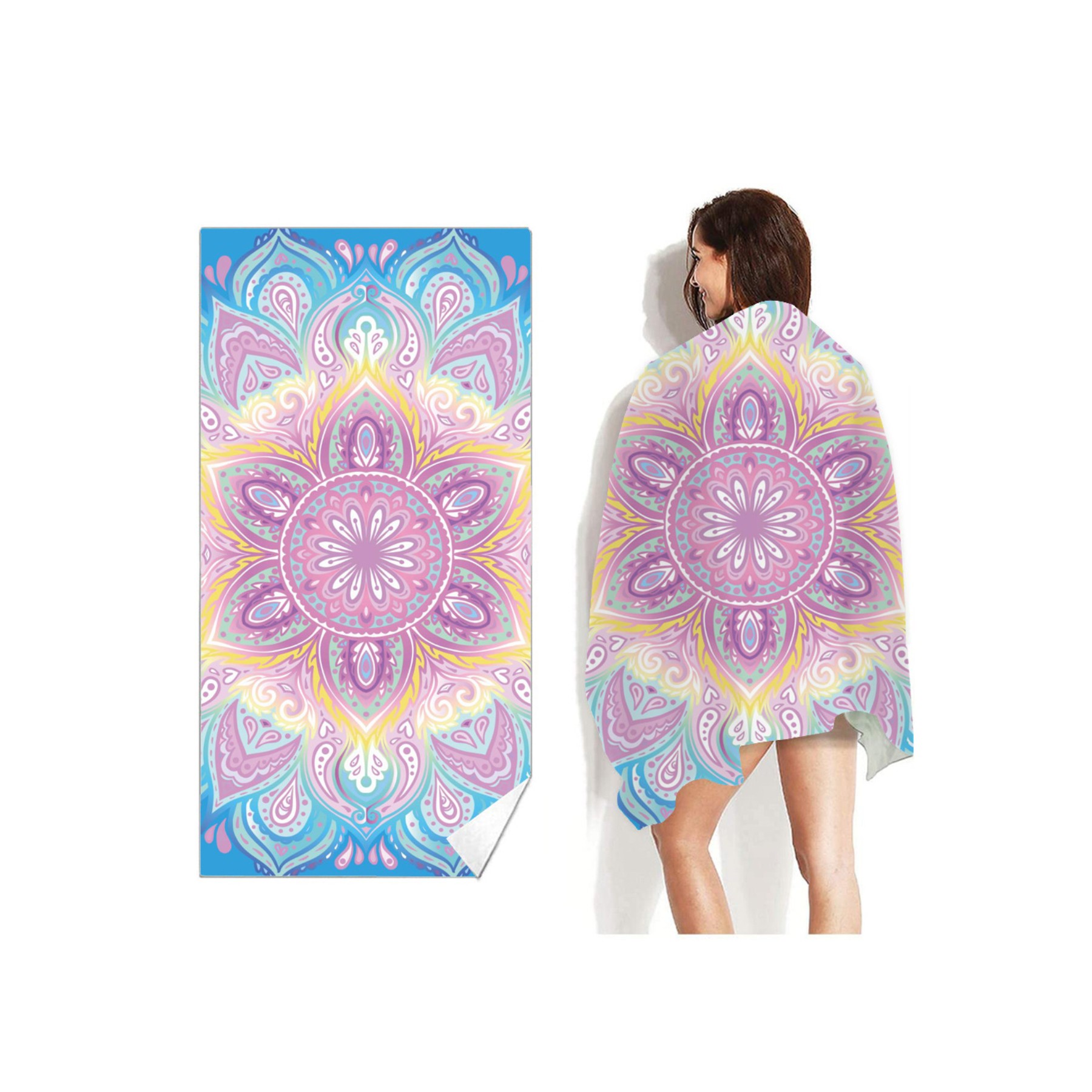 Beach Towel 5
