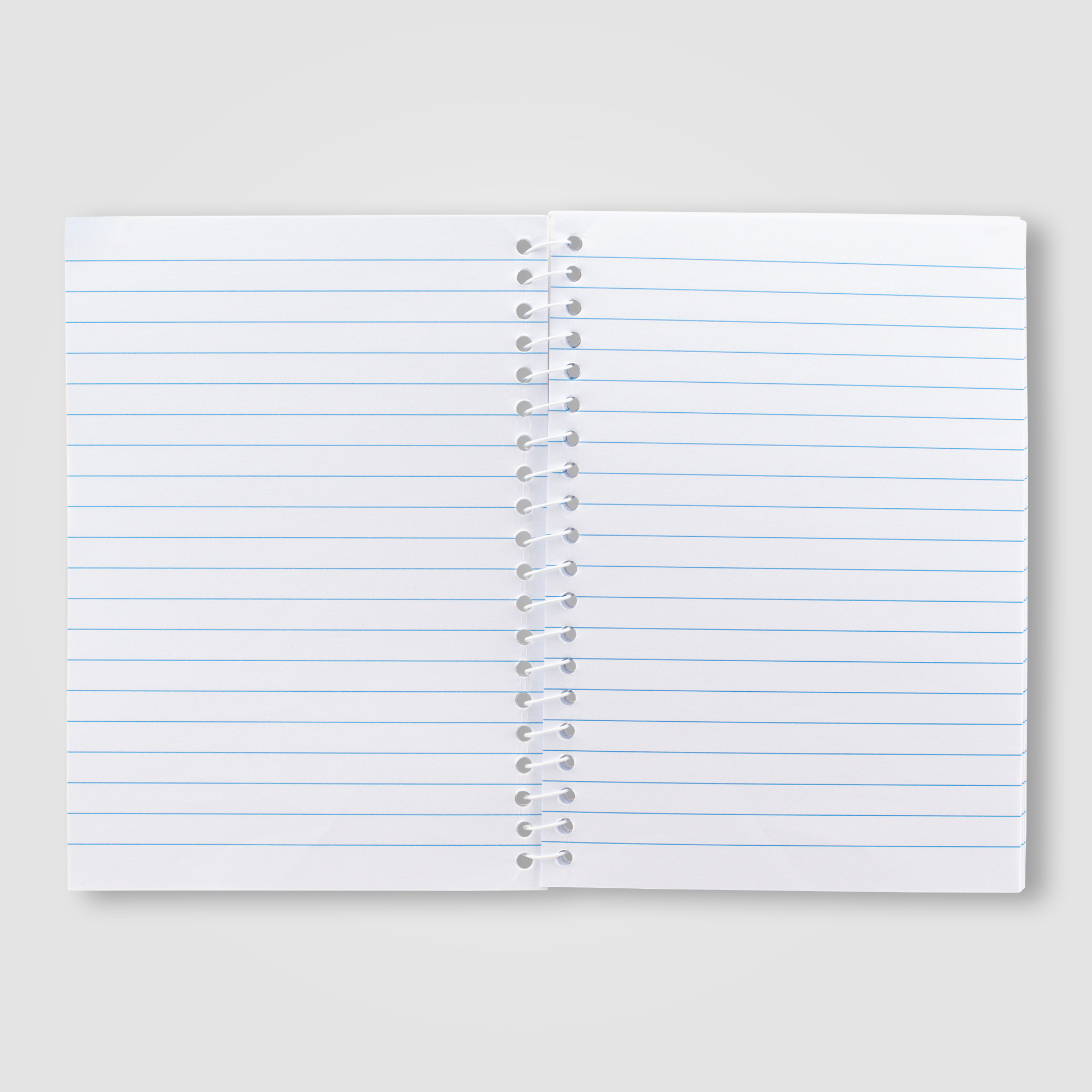 SimpliColor 5" x 7" Notebook 7