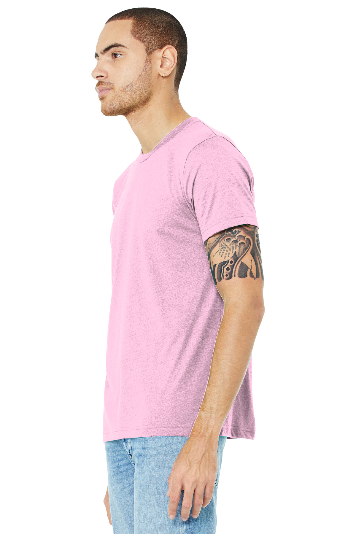 BELLA+CANVAS® Unisex Triblend Short Sleeve Tee 143