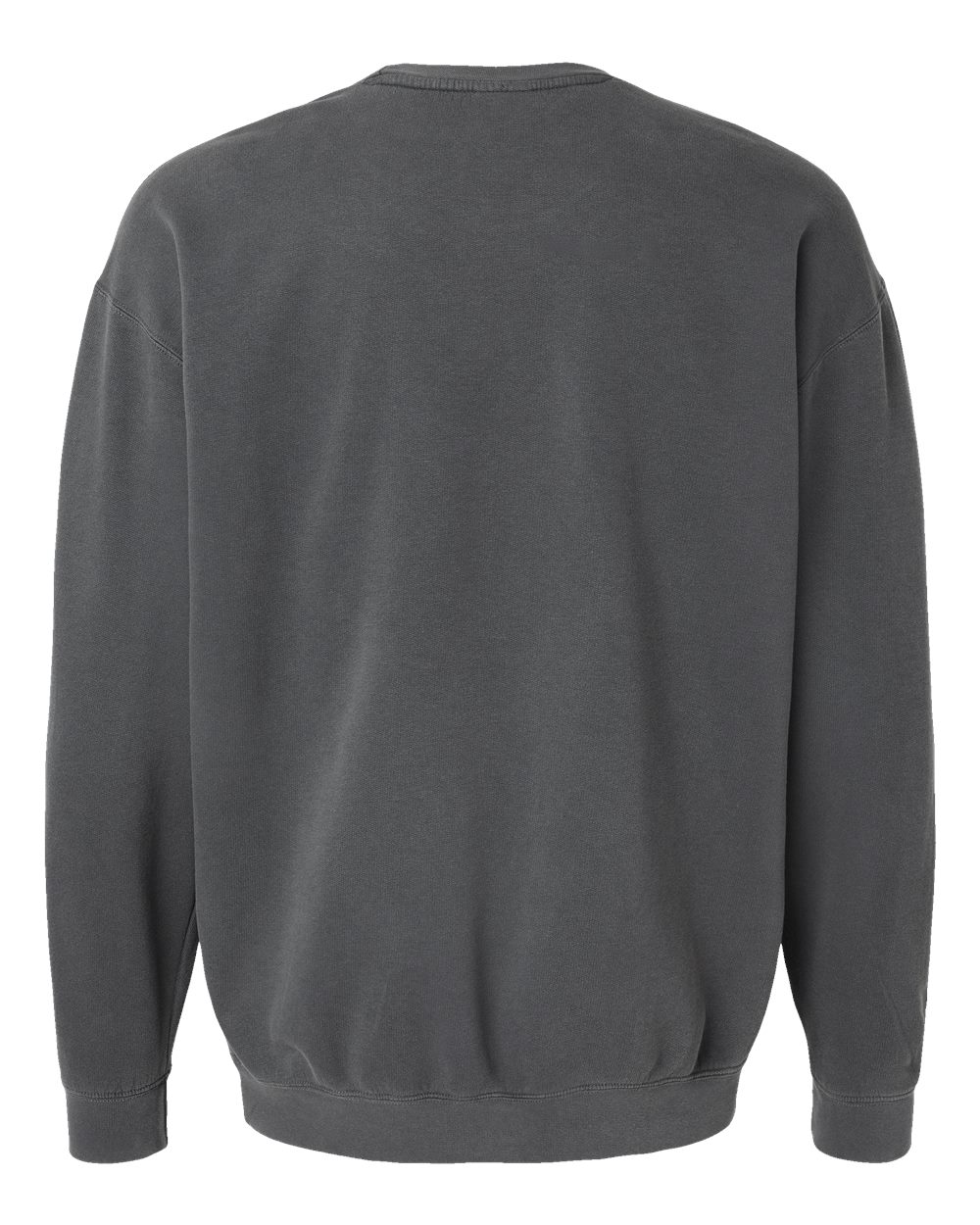 Unisex Garment-Dyed Lightweight Crewneck Sweatshirt - 1466 49