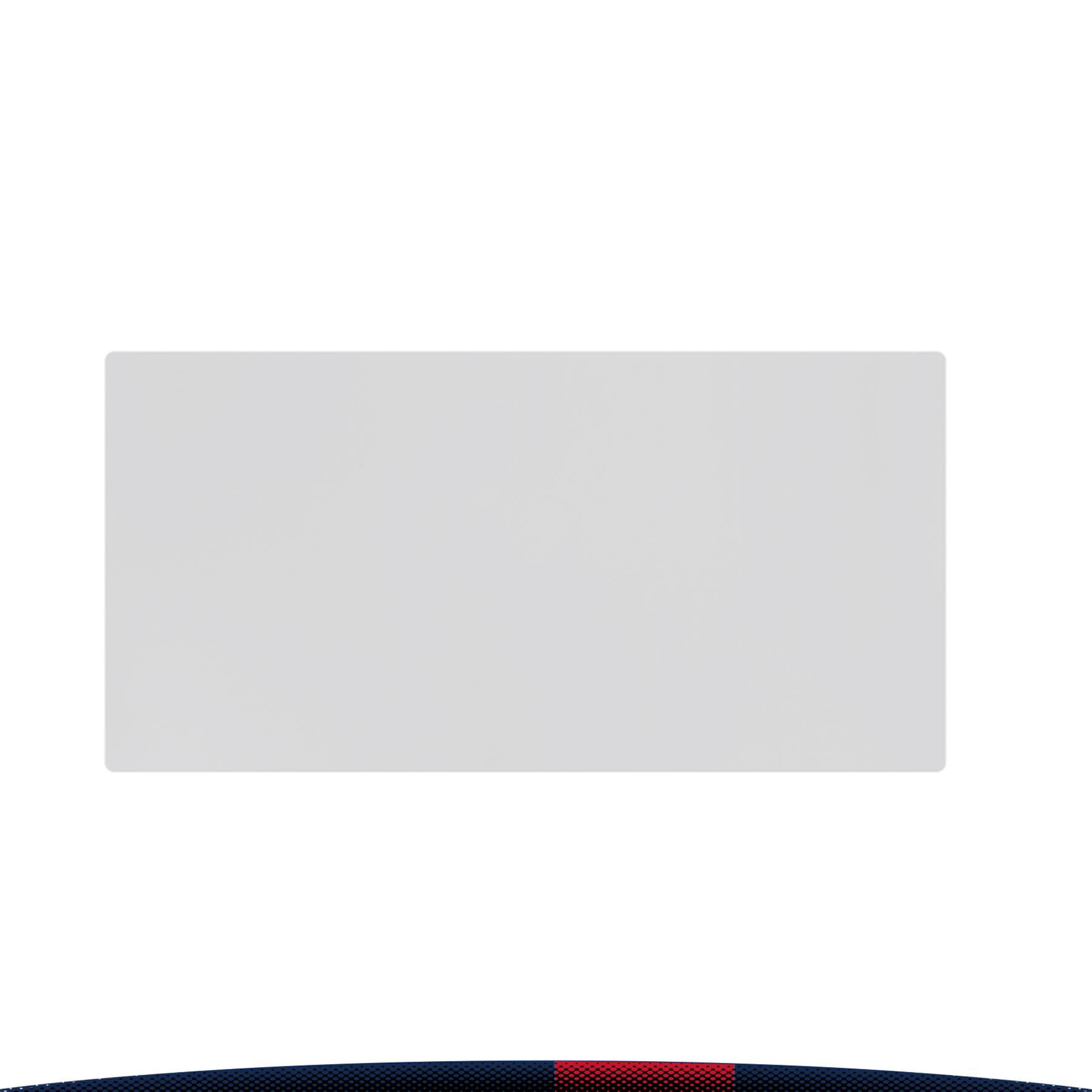 Large Size PU Mouse Pad 5