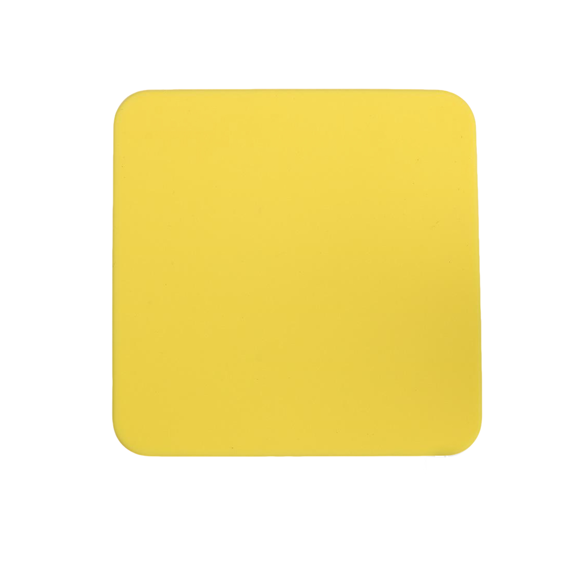Square Drink Mat 4" x 4" Non Slip Table Guard 6