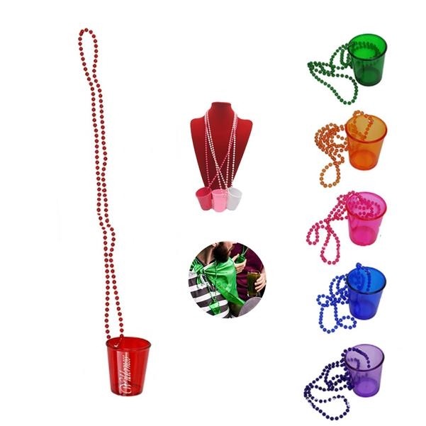 Necklace w/Shot Glass 5