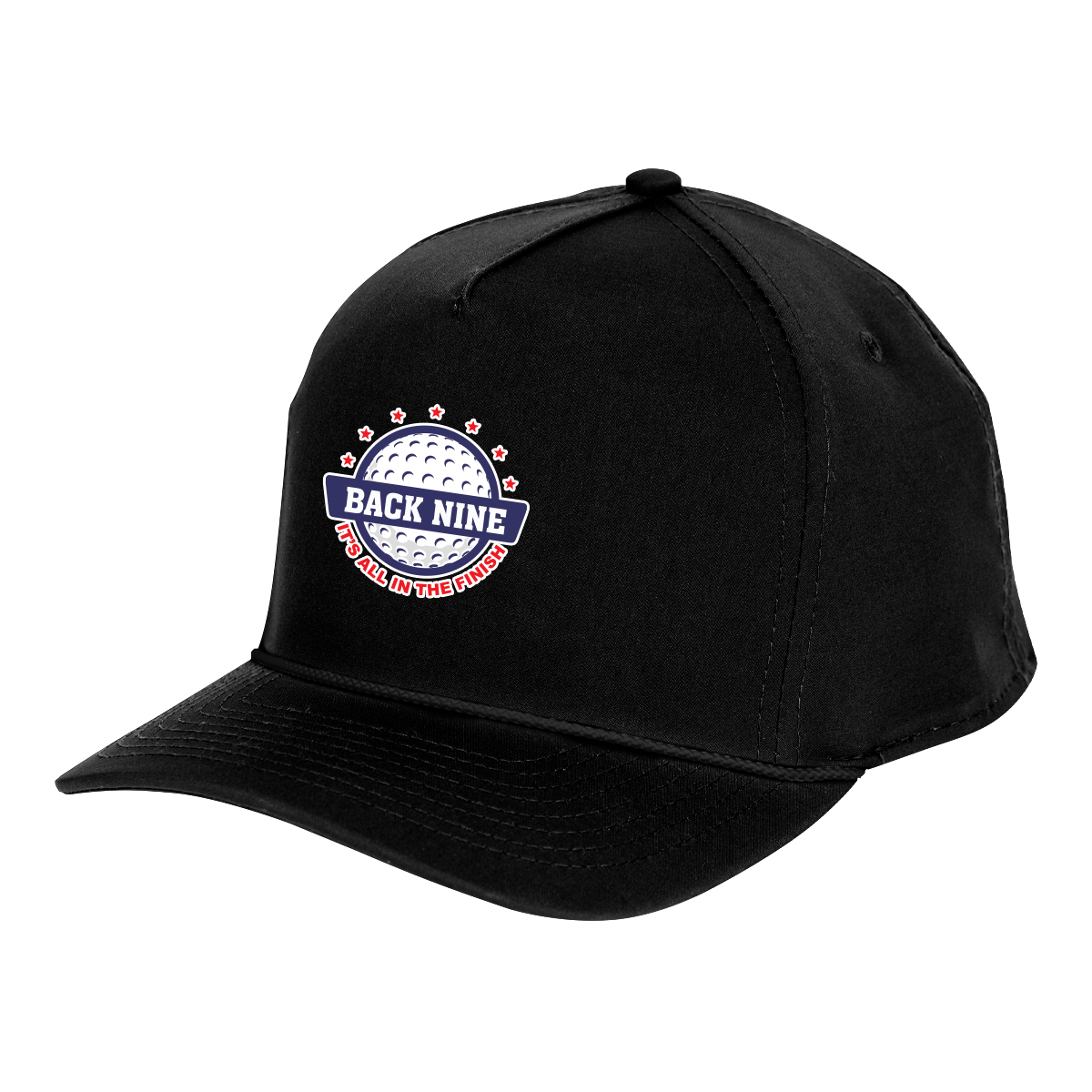 Imperial 5054 The Wrightson Performance Rope Cap. 19