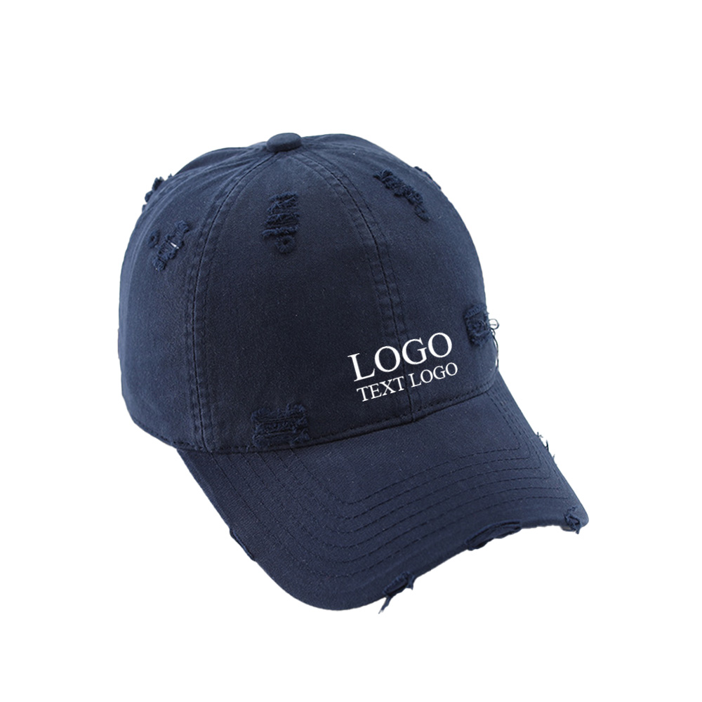 Vintage Custom Heat transfer Old Hole Dad Hat 6