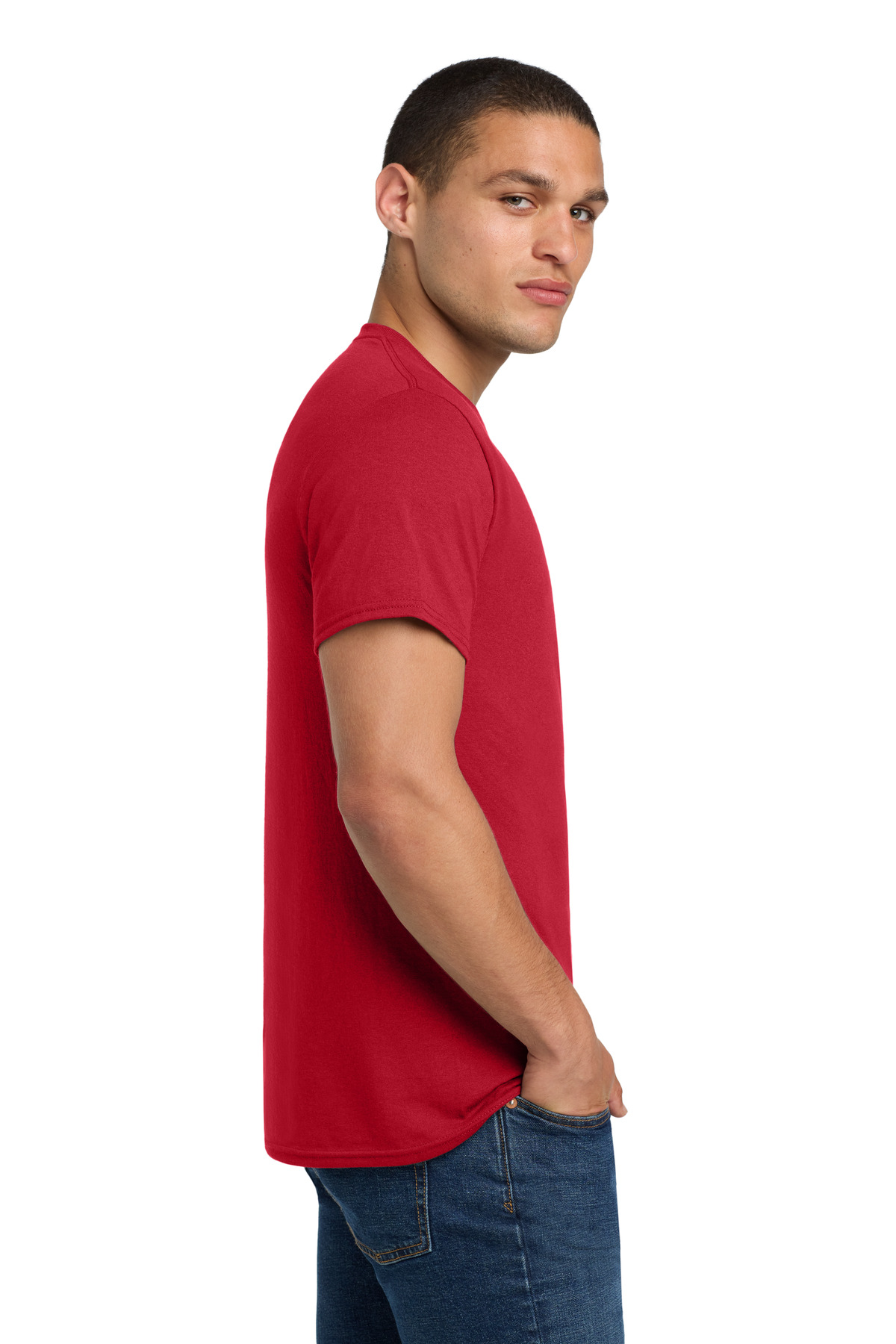 Jerzees - Dri-Power 50/50 Cotton/Poly T-Shirt. 29M 293