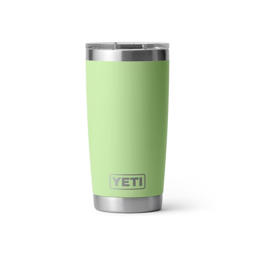 YETI Rambler 20 OZ Tumbler w/ MagSlider Lid - Laser Engraved 5