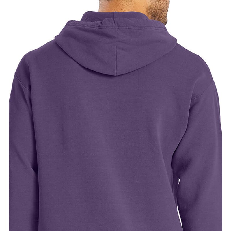 ComfortWash By Hanes Unisex Pullover Hooded Sweatshirt 7