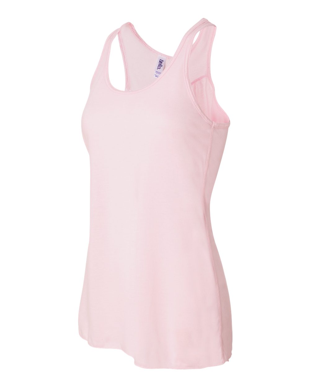 Women's Flowy Racerback Tank - 8800 35