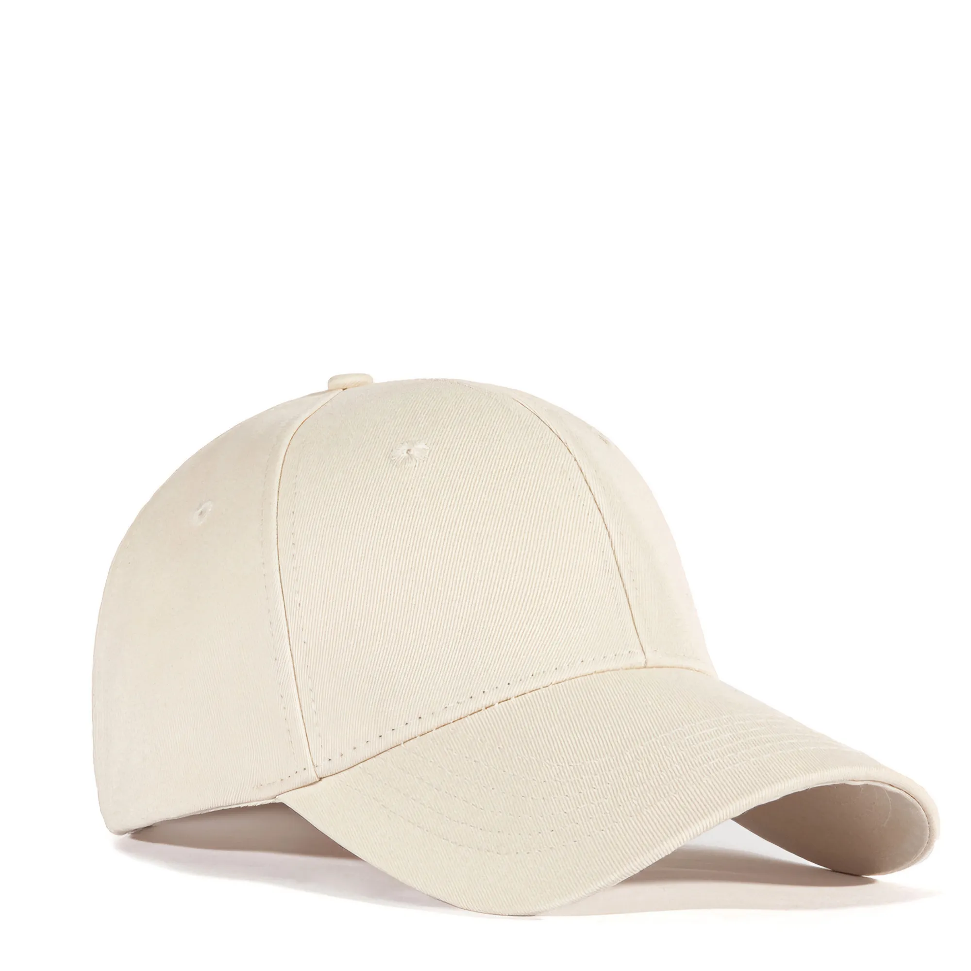 Structured Baseball Cap 5