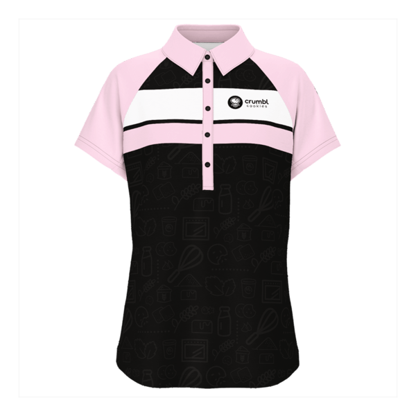 IMPORT Ruby Women's Dye-Sublimated Polo 6