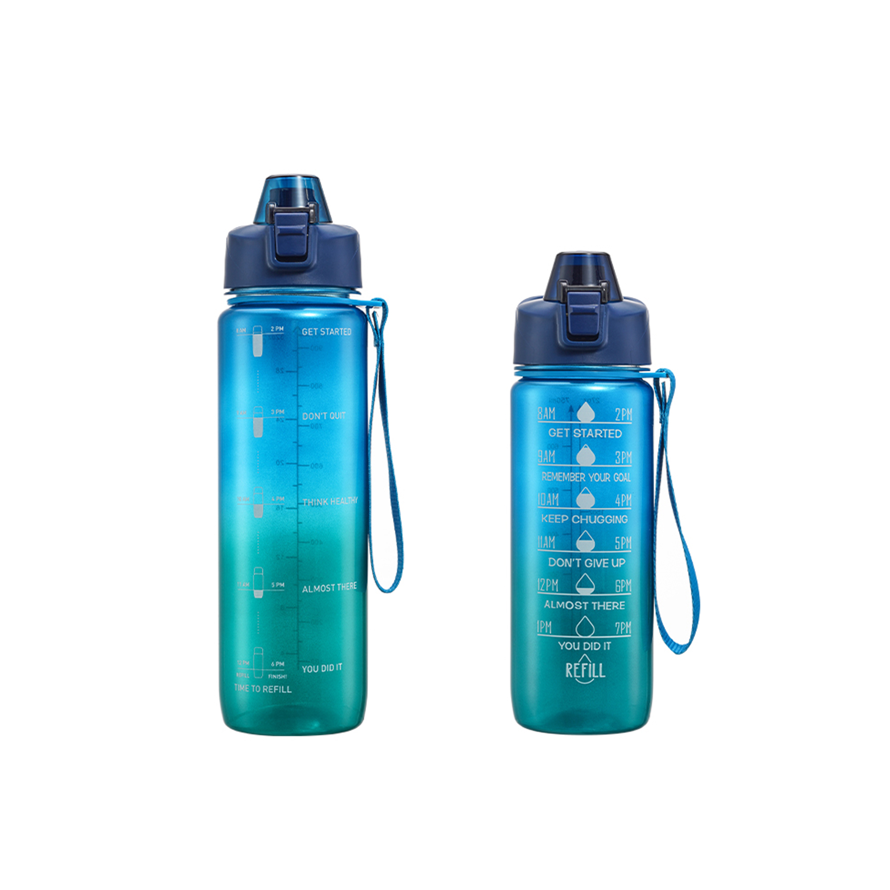 32 oz 24 oz Lightweight Sports Water Bottle 6