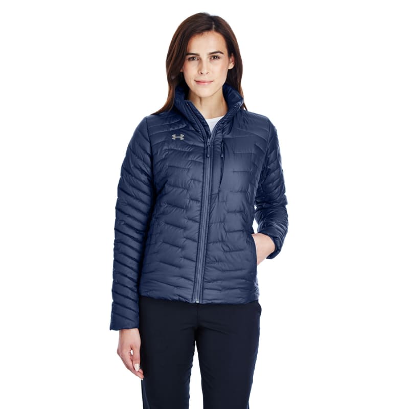 Under Armour SuperSale Ladies' Corporate Reactor Jacket 5