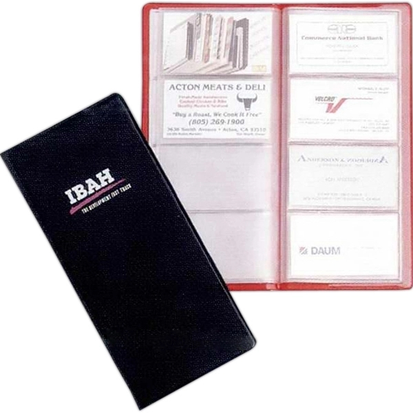 Business Card File 4