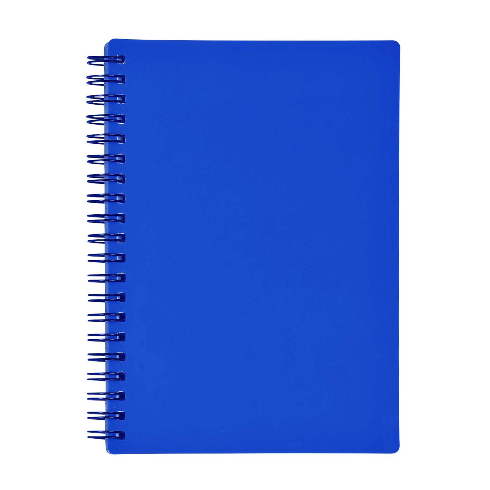 Spiral-Bound Notepad Notebook 2