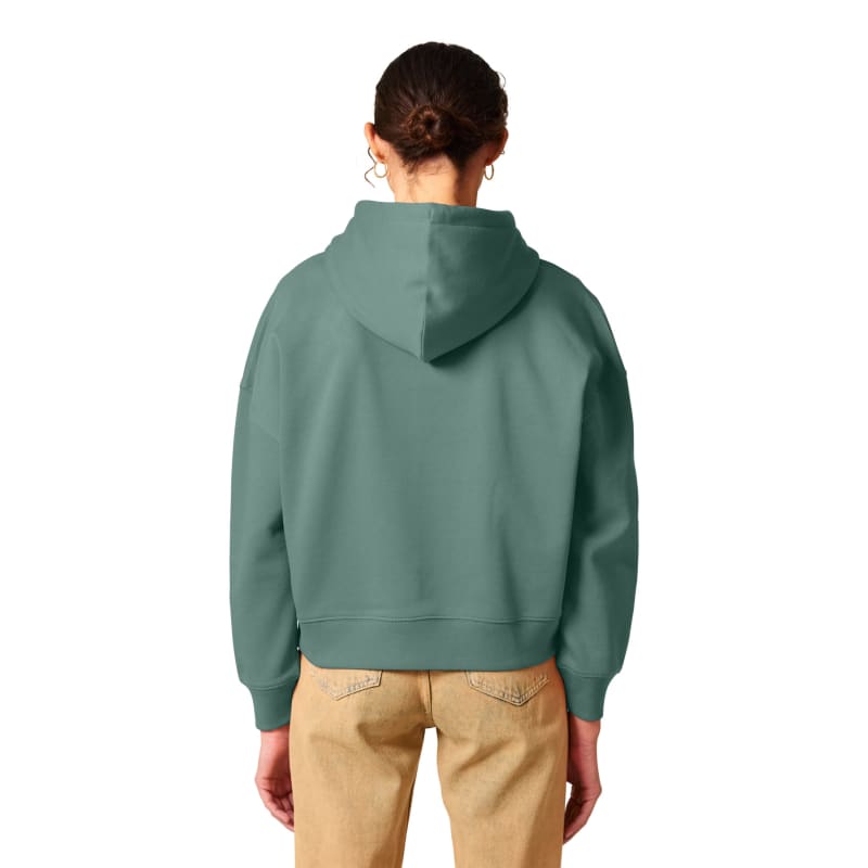 Stanley/Stella Women's Stella Nora Hooded Sweatshirt, custom hoodie or sweatshirt with logo imprint 38