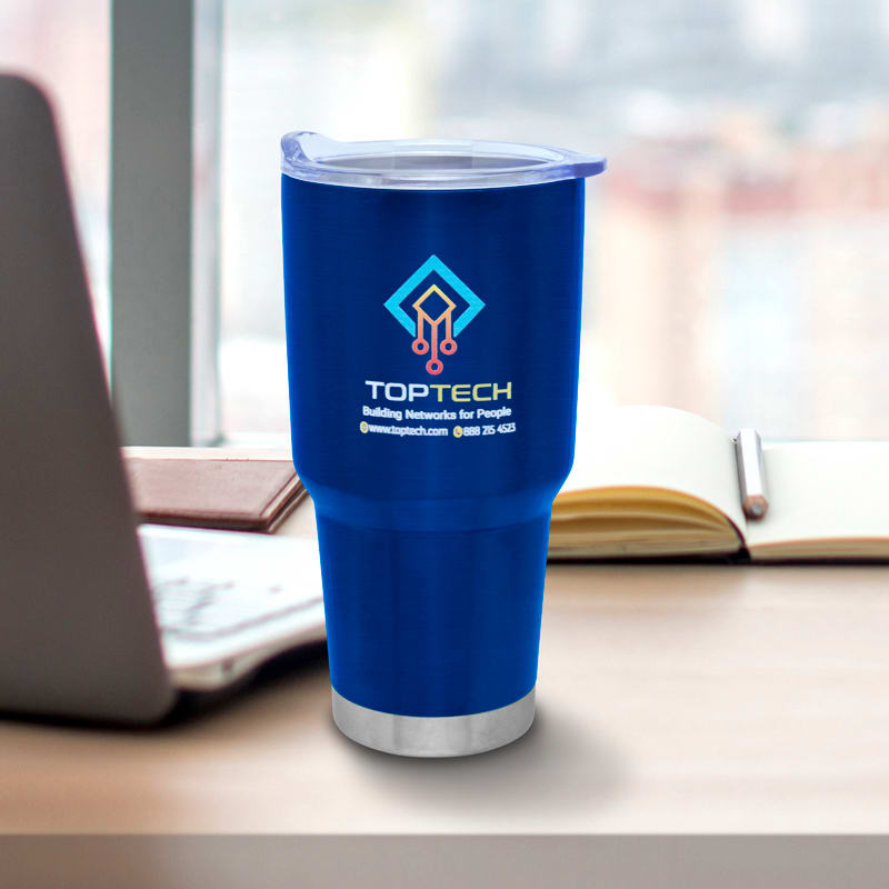 32 Oz. Custom Stainless Steel Tumblers 22
