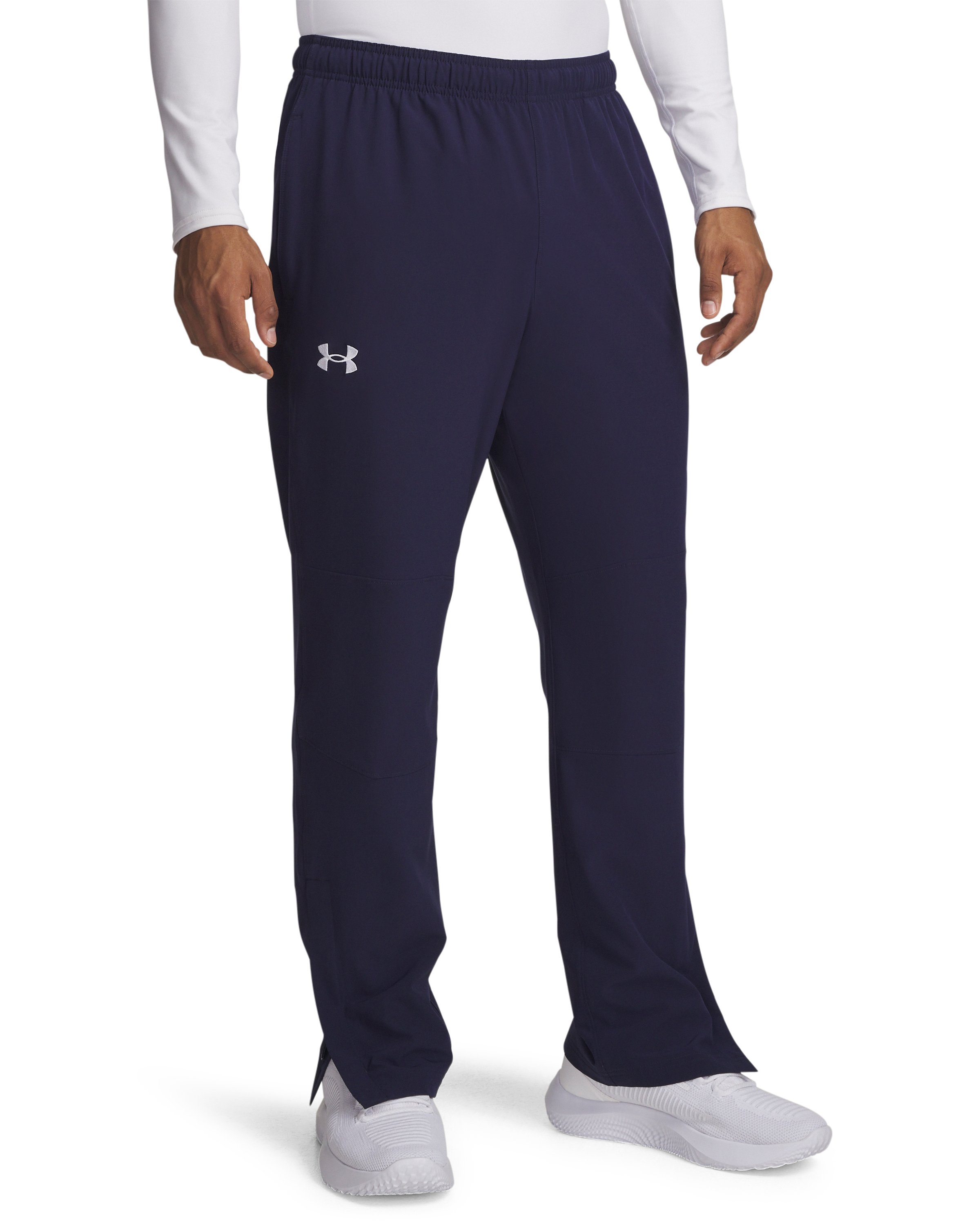 UA Hockey Warm Up Men's Pants 3