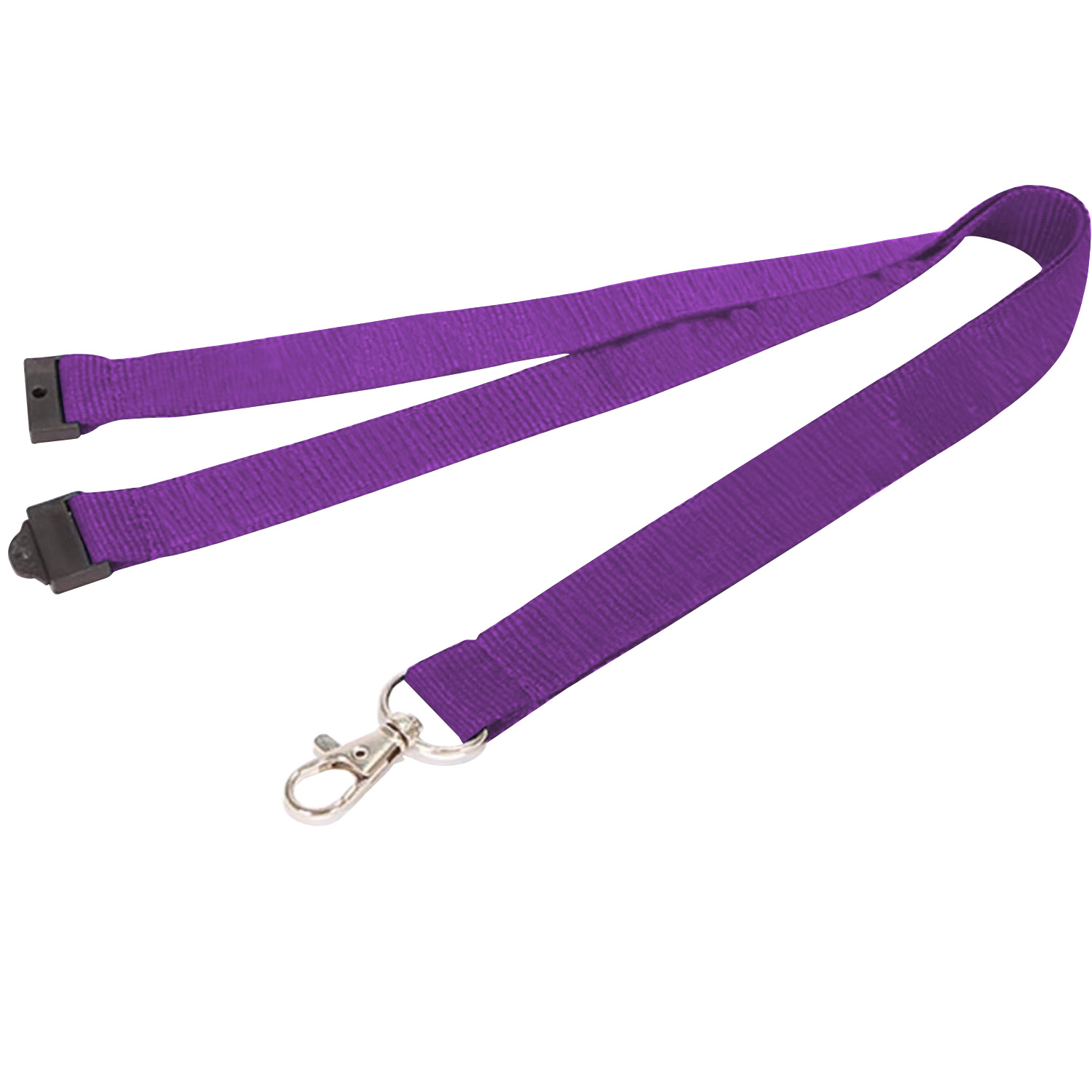5/8" Polyester Lanyards with Safety Breakaway 33