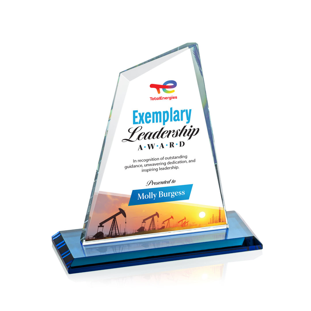 Summit VividPrint™ Award - Sky Blue 14