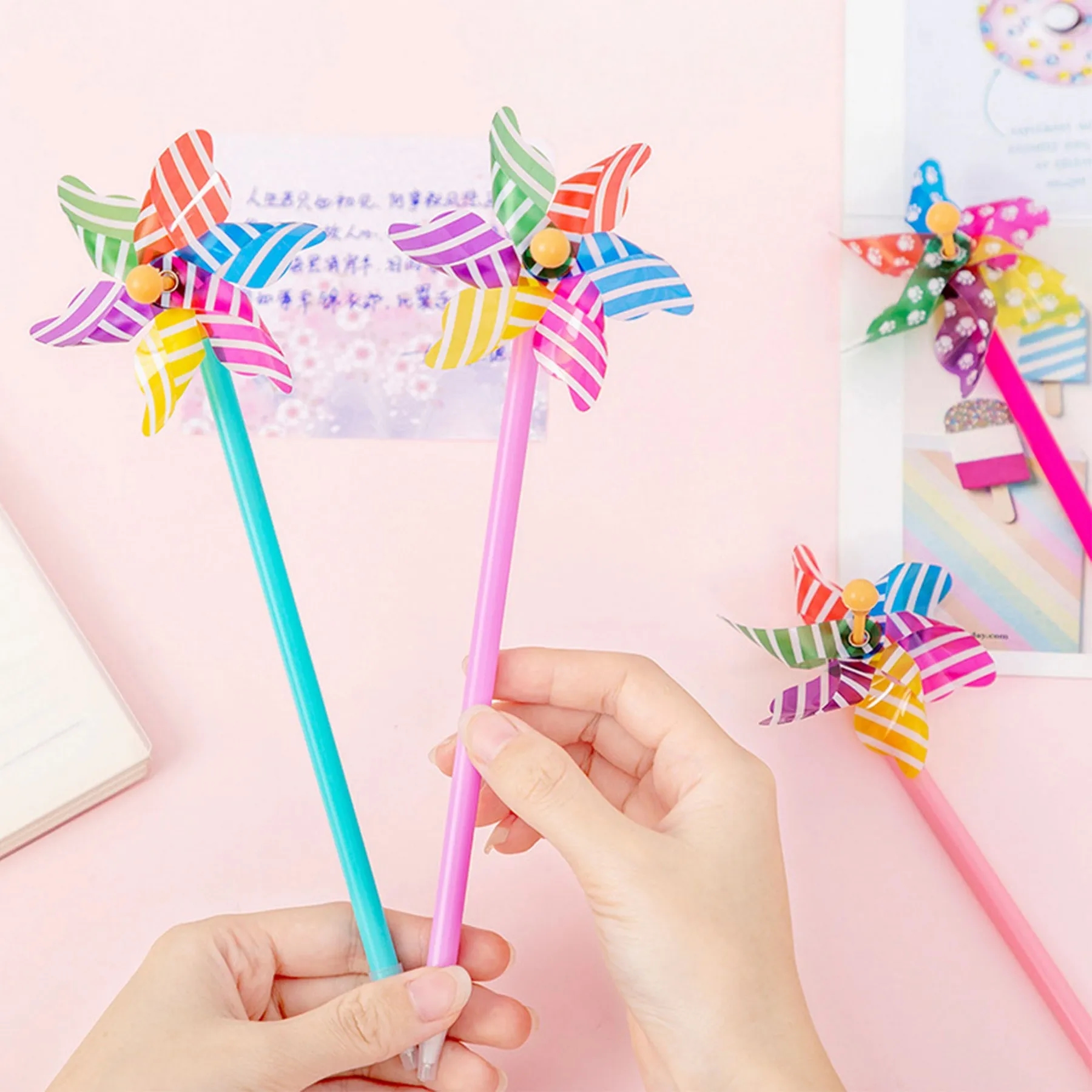Pinwheel Ball-Point Pen 5