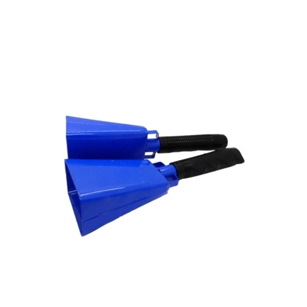 10 Inch Cowbell with Handle 4