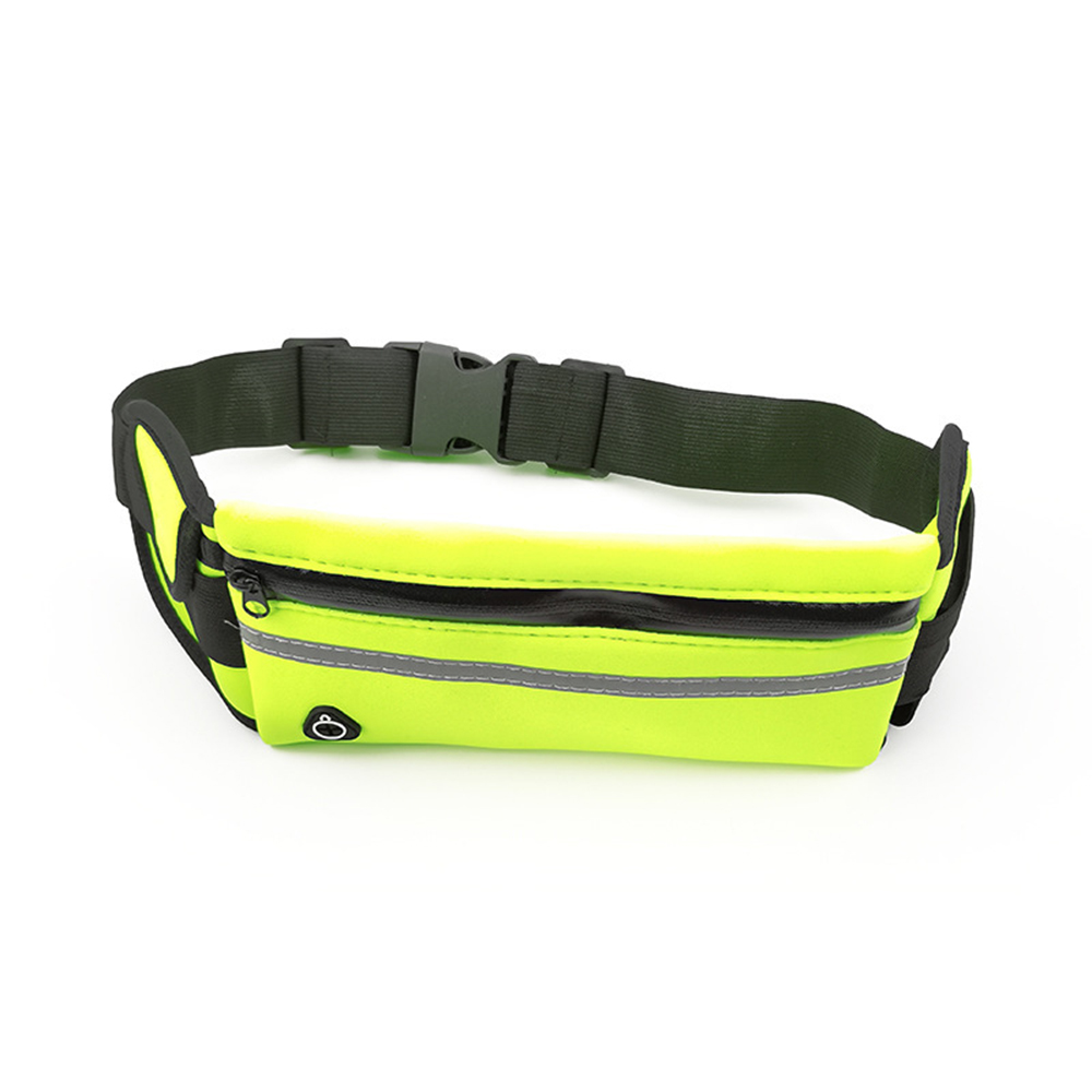 Multifunctional outdoor sports fanny pack waist bag with water bottle pocket 2