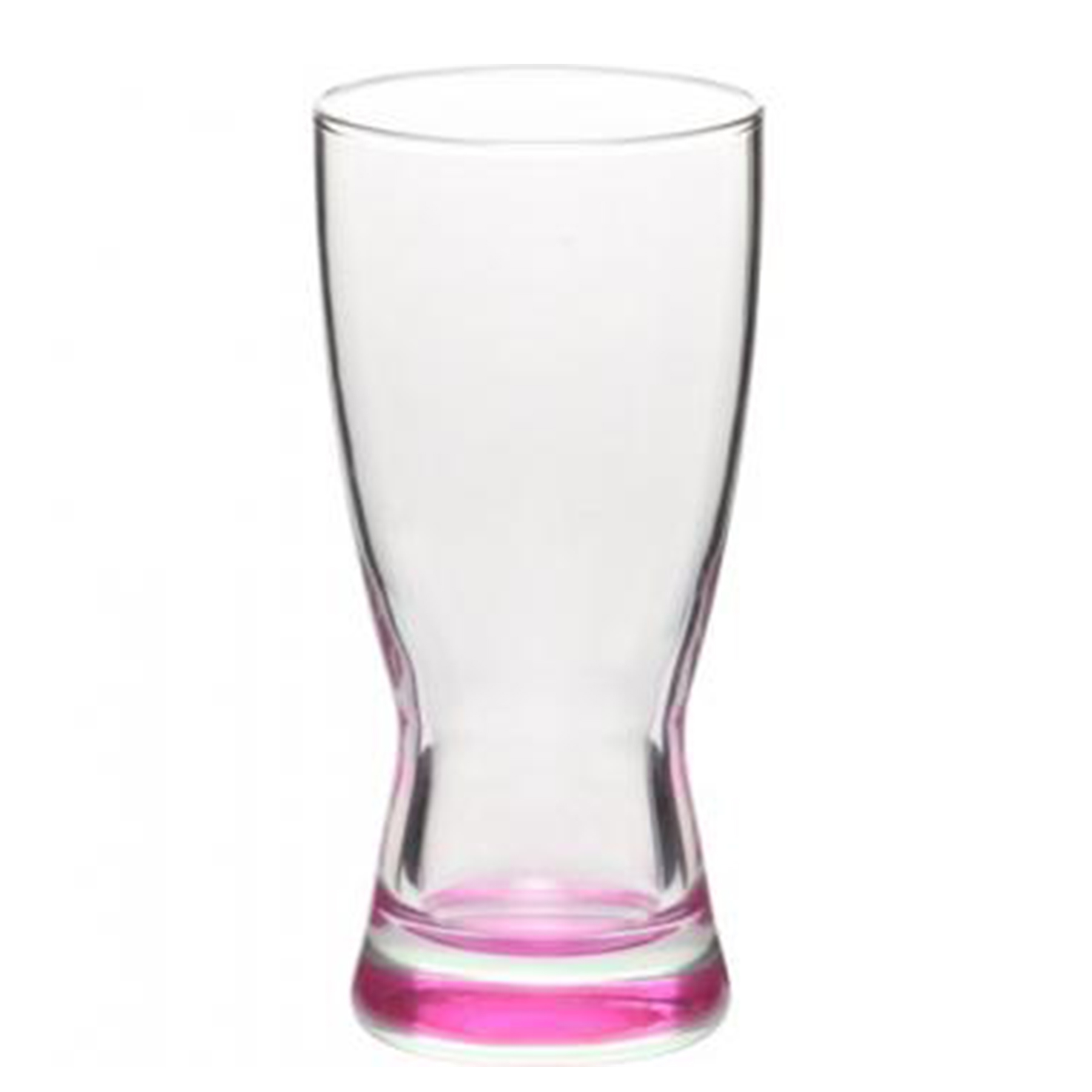 Libbey Ward Hourglass Pilsner Glasses 2